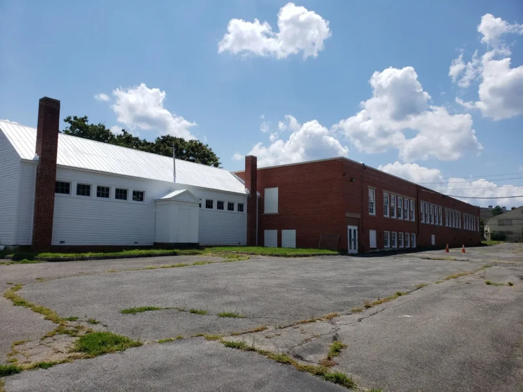 Renovated Building