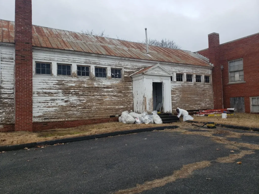 Original Building